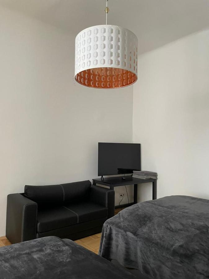 Designer Apartment, 5 Min To City Center Wien Exterior foto