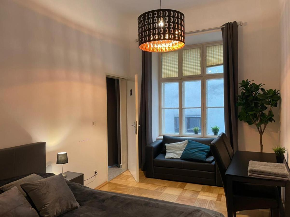 Designer Apartment, 5 Min To City Center Wien Exterior foto