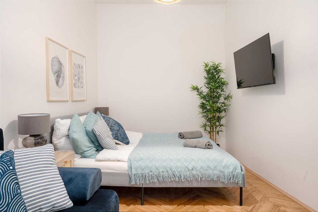 Designer Apartment, 5 Min To City Center Wien Exterior foto