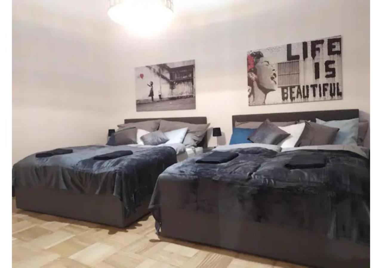 Designer Apartment, 5 Min To City Center Wien Exterior foto